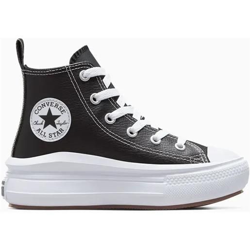 Converse ctas move hi calzature sportive bimbi 30- Converse cod. A02067c