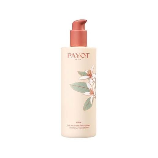 PAYOT nue lait micellaire cleansing micellar milk 400 ml