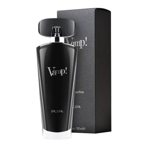 Pupa vamp!Black - eau de parfum 100 ml