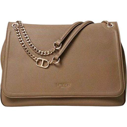 TWINSET borsa a tracolla twinset soft brera