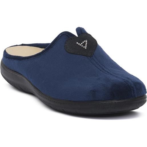 VALLEVERDE blu pantofola