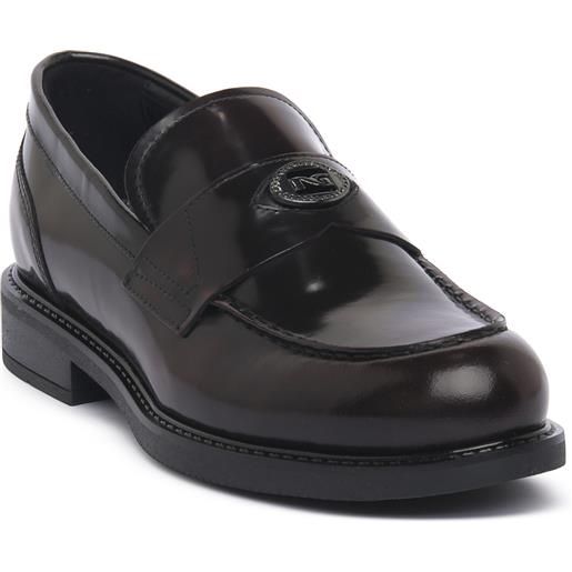 Mocassini Casual Donna Ever So Soft – Colore Nero, Tomaia Sintetica, Suola Morbida E Supporto Plantare