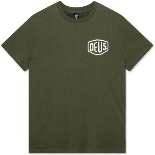 T-shirt deus - deus ex machina