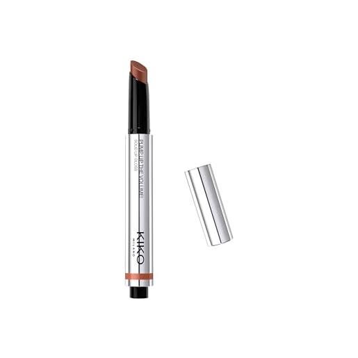 Kiko milano pump up the volume solid lip gloss 2, lucidalabbra idratante in penna