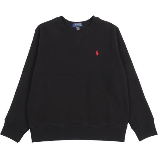 POLO RALPH LAUREN ls cn-tops-knit