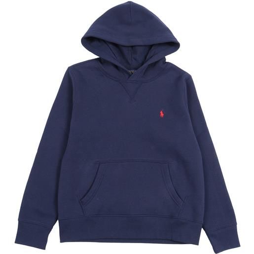POLO RALPH LAUREN ls po hood-tops-knit