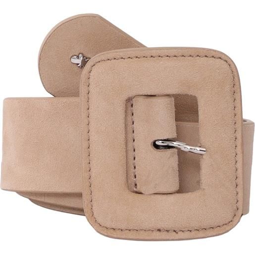 Max Mara Weekend cintura-bretelle briosuede