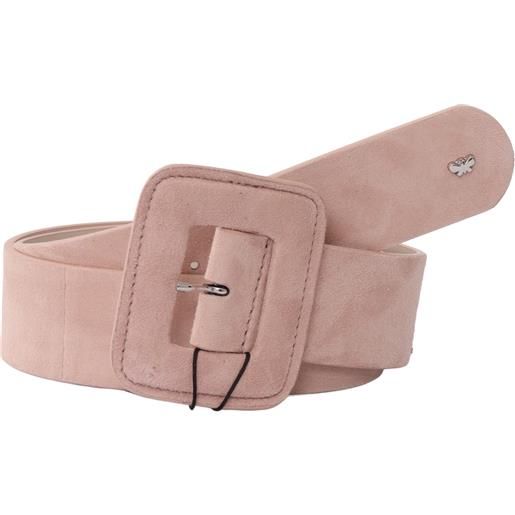 Max Mara Weekend cintura-bretelle briosuede