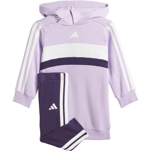 ADIDAS ig 3s tib fl st pantalone sportivo allenamento bambina