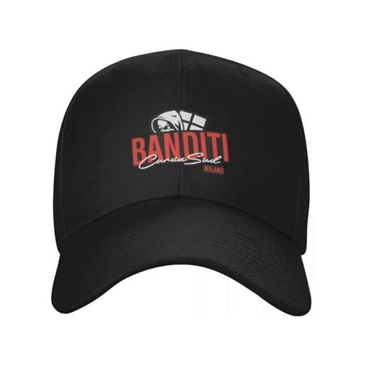 AAENNAUK stesso stile banditi curva sud berretto da baseball rugby nuovo cappello nuovo nel cappello cappelli da ragazza concorso per feste da uomo godere di un regalo a sorpresa