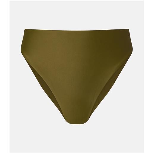 Jade Swim slip bikini incline