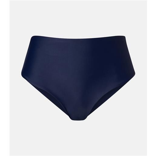 Jade Swim slip bikini bound a vita alta