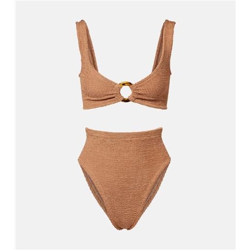 Hunza G bikini nadine