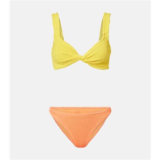 Hunza G bikini duo juno
