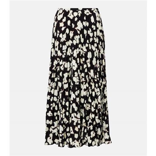 Proenza Schouler white label - gonna midi runa in twill