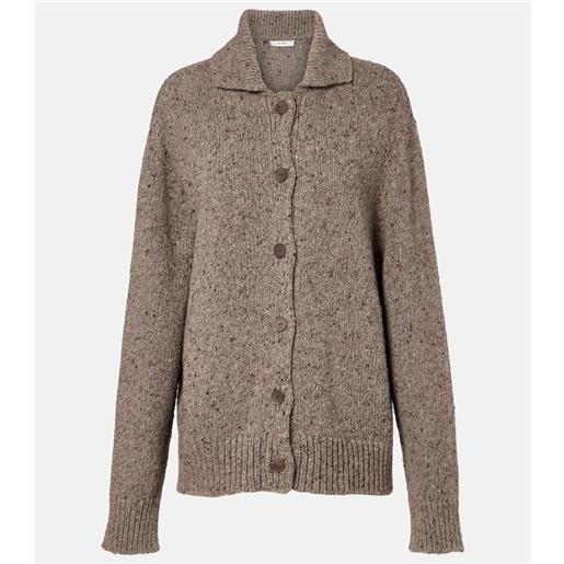 The Row cardigan mauri in cashmere