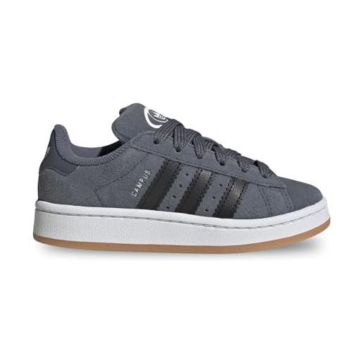 adidas scarpe campus 00s c taglia 32 codice js3848 grigio bambini