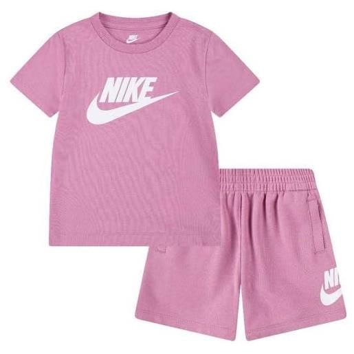 Nike club tee & short set