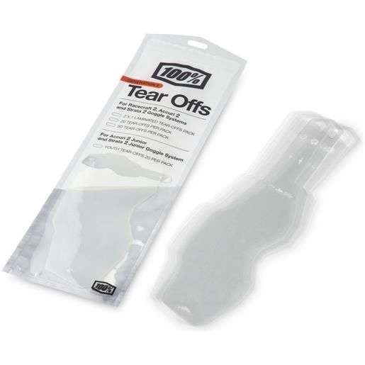 100% racecraft 2/accuri 2/strata 2, 