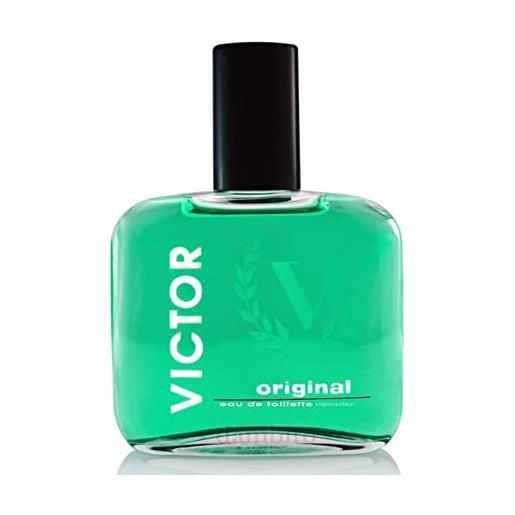 Victor Manuelle victor original di perlier - eau de toilette edt - spray 100 ml. 