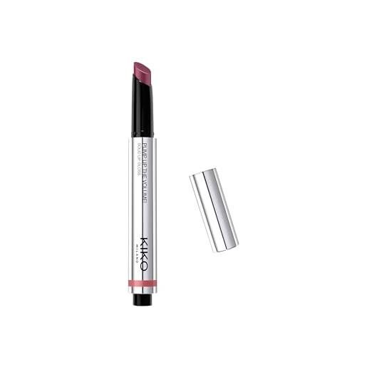 Kiko milano pump up the volume solid lip gloss 4, lucidalabbra idratante in penna
