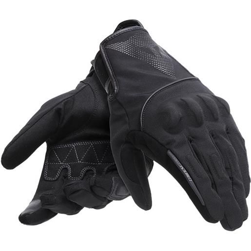 DAINESE guanto udine wp nero DAINESE