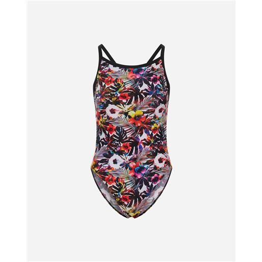 Arena belize w - costume piscina - donna - nero