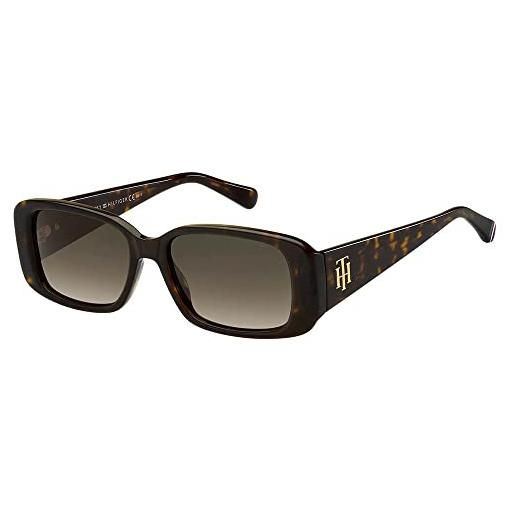Tommy hilfiger th 1966/s occhiali da sole per bimbi havana