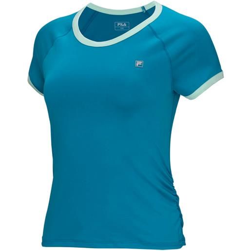 Fila maglietta da donna Fila t-shirt ophelia capri breeze s