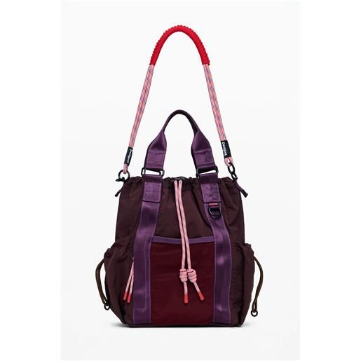 Desigual zaino nylon medio