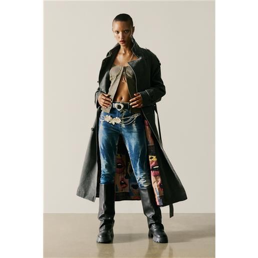 Desigual jeans tie dye