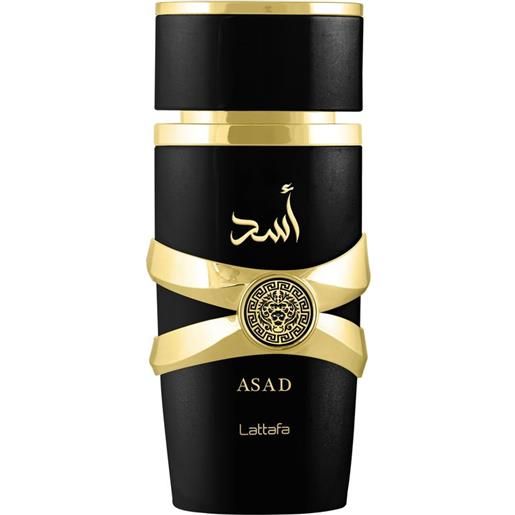 LATTAFA asad eau de parfum 100 ml