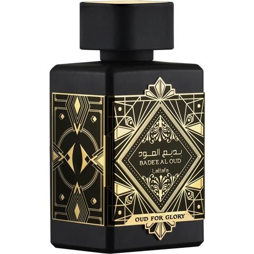 LATTAFA bade'e al oud for glory eau de parfum 100 ml