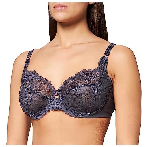 Triumph donna wild peony florale w, bra, pebble grey, 5d