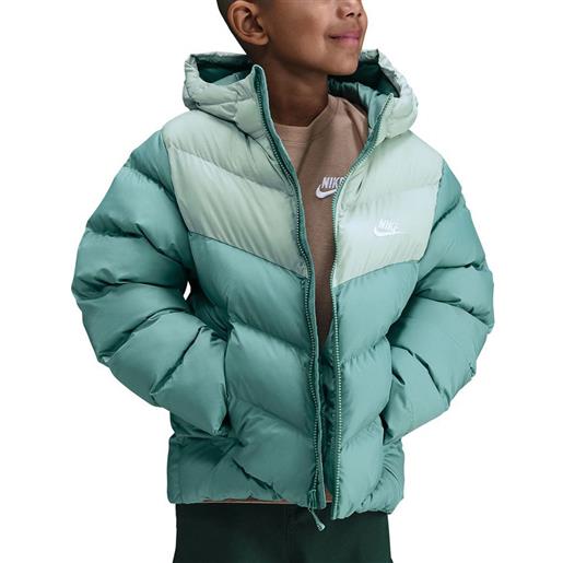 NIKE piumino k nsw adp bambino
