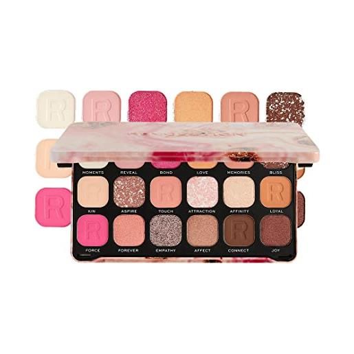 Revolution Beauty London makeup makeup revolution forever flawless affinità, polvere