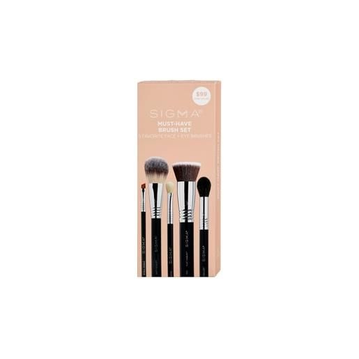 Sigma Beauty must-have brush set holiday 2025 set di pennelli 1 pz. 
