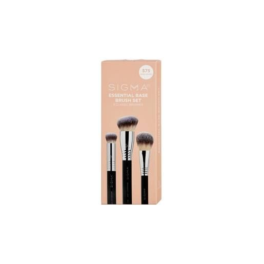 Sigma Beauty essential base brush set holiday 2025 set di pennelli 1 pz. 