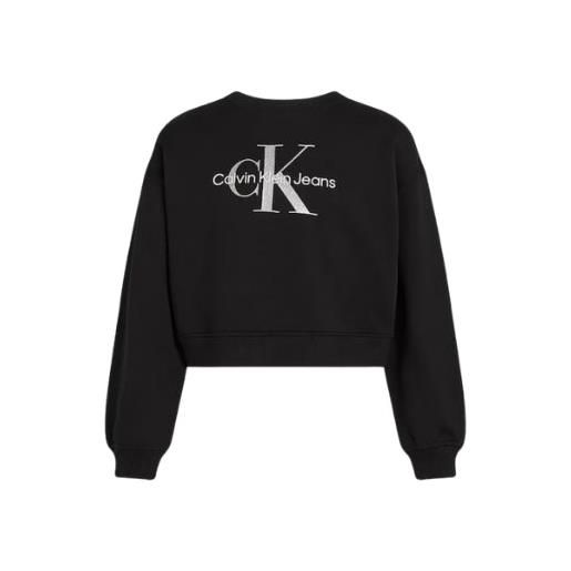 Calvin Klein felpa junior bambina ig0ig02823