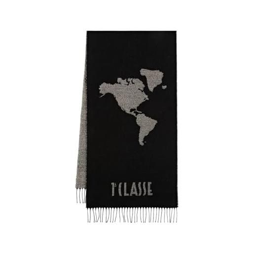 Alviero Martini 1A Classe alviero martini prima classe sciarpa geo pieno black