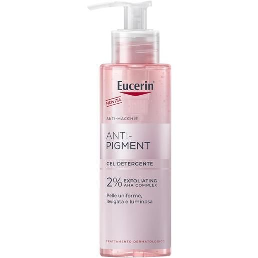 Eucerin anti-pigment ees gel detergente 200ml
