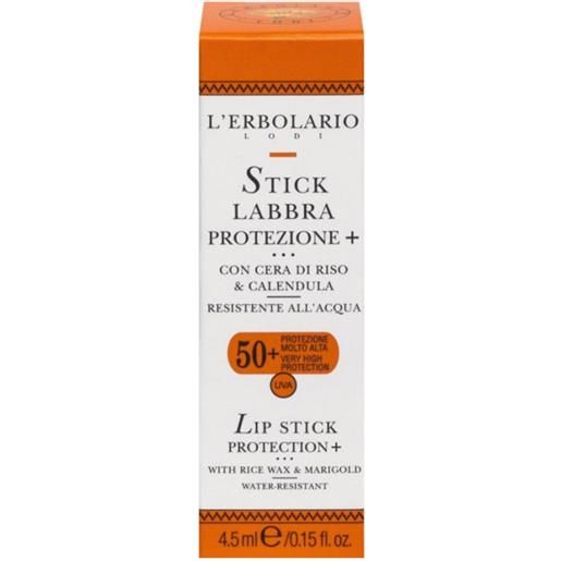 L'ERBOLARIO stick sol labbra prot spf50+