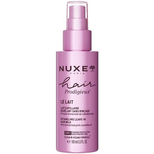 LABORATOIRE NUXE ITALIA Srl nuxe hair prodigieux detangl