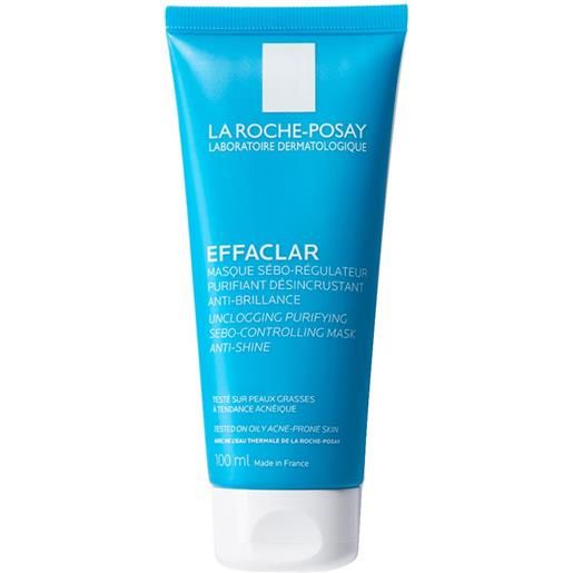 LA ROCHE POSAY-PHAS la roche-posay effaclar - maschera viso sebo-regolatrice, 100ml