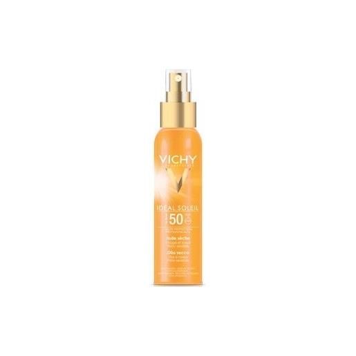 Vichy ideal soleil olio solare spf 50 150 ml