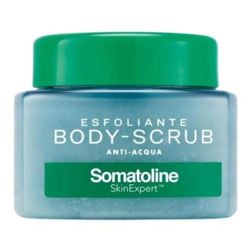 Somatoline skin expert body-scrub anti acqua esfoliante corpo 350 g