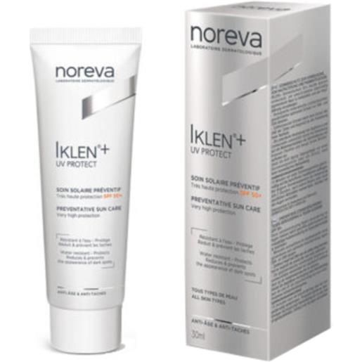 NOREVA ITALIA Srl iklen 50+ crema fotoprotettric