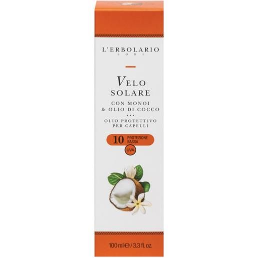 L'ERBOLARIO SB Srl velo sol monoi/ol cocco spf10