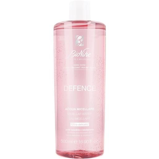 BIONIKE defence acqua micellare 500ml