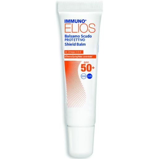 MORGAN Srl morgan immuno elios - balsamo scudo protettivo spf50+, 15ml